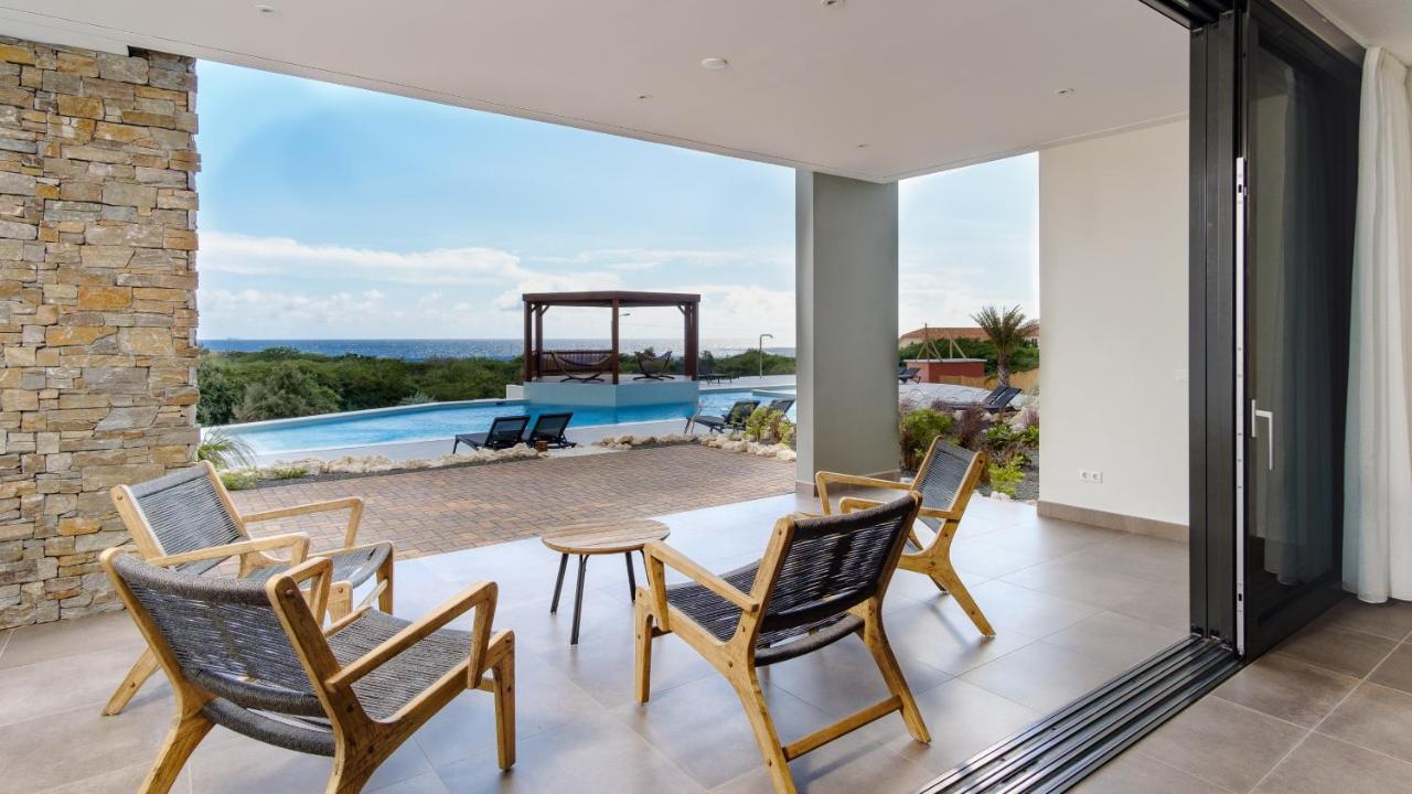 Coral Estate Ocean View Apartments Willemstad Exterior foto