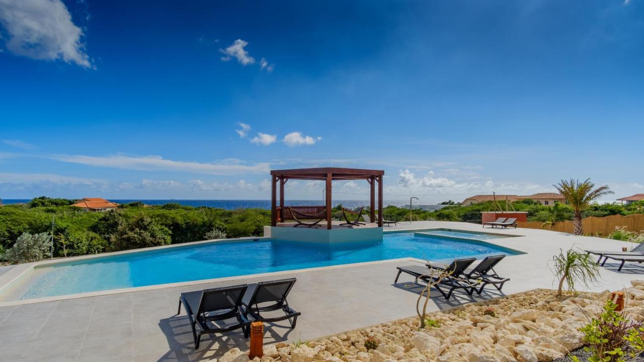 Coral Estate Ocean View Apartments Willemstad Exterior foto