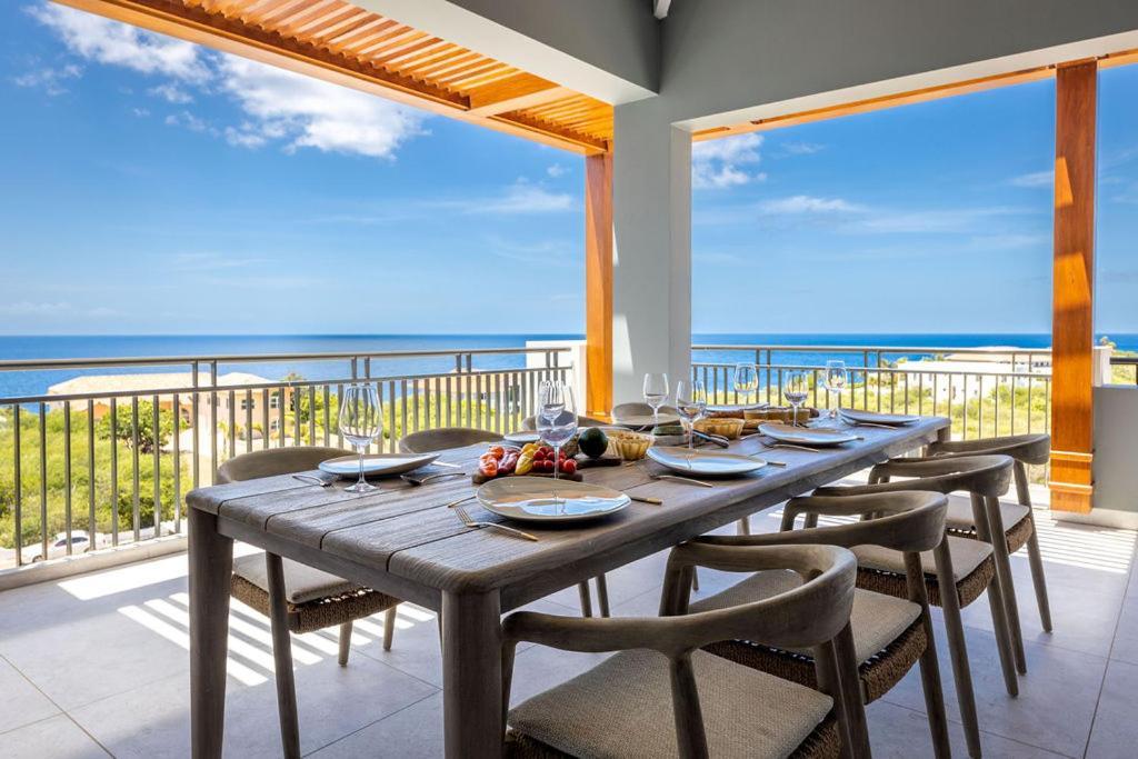 Coral Estate Ocean View Apartments Willemstad Exterior foto